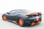 Ferrari F430 Black Miracle by Hamann 2007 года